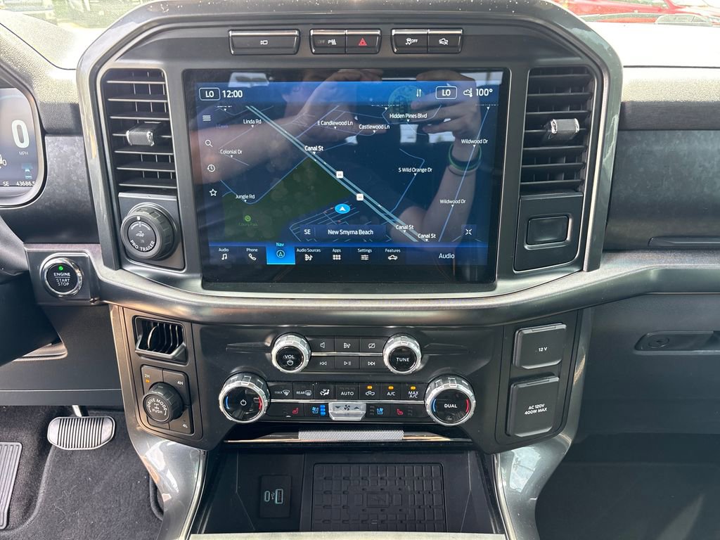 Used 2023 Ford F150 Tremor w/ Equipment Group 402A High AWD/4WD image 23