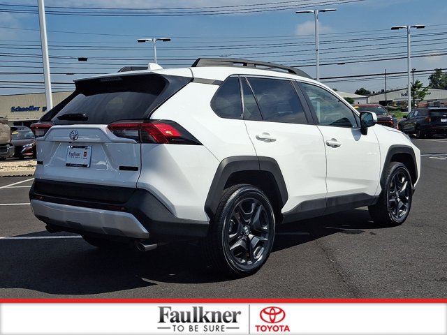 Certified 2024 Toyota RAV4 Adventure AWD/4WD image 6