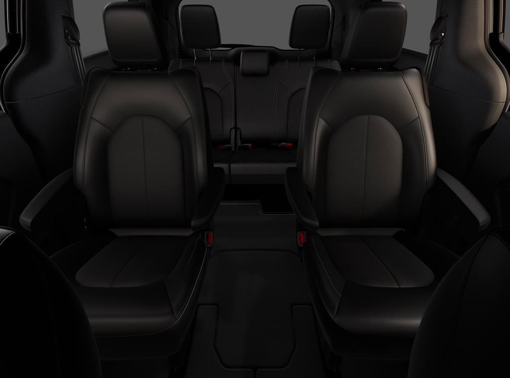 New 2026 Chrysler Pacifica Select image 3