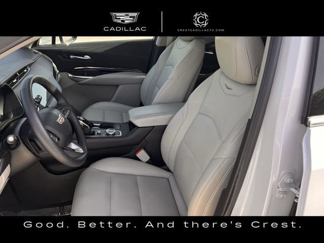 Certified 2022 Cadillac XT4 Luxury w/ Cold Weather Package AWD/4WD image 24