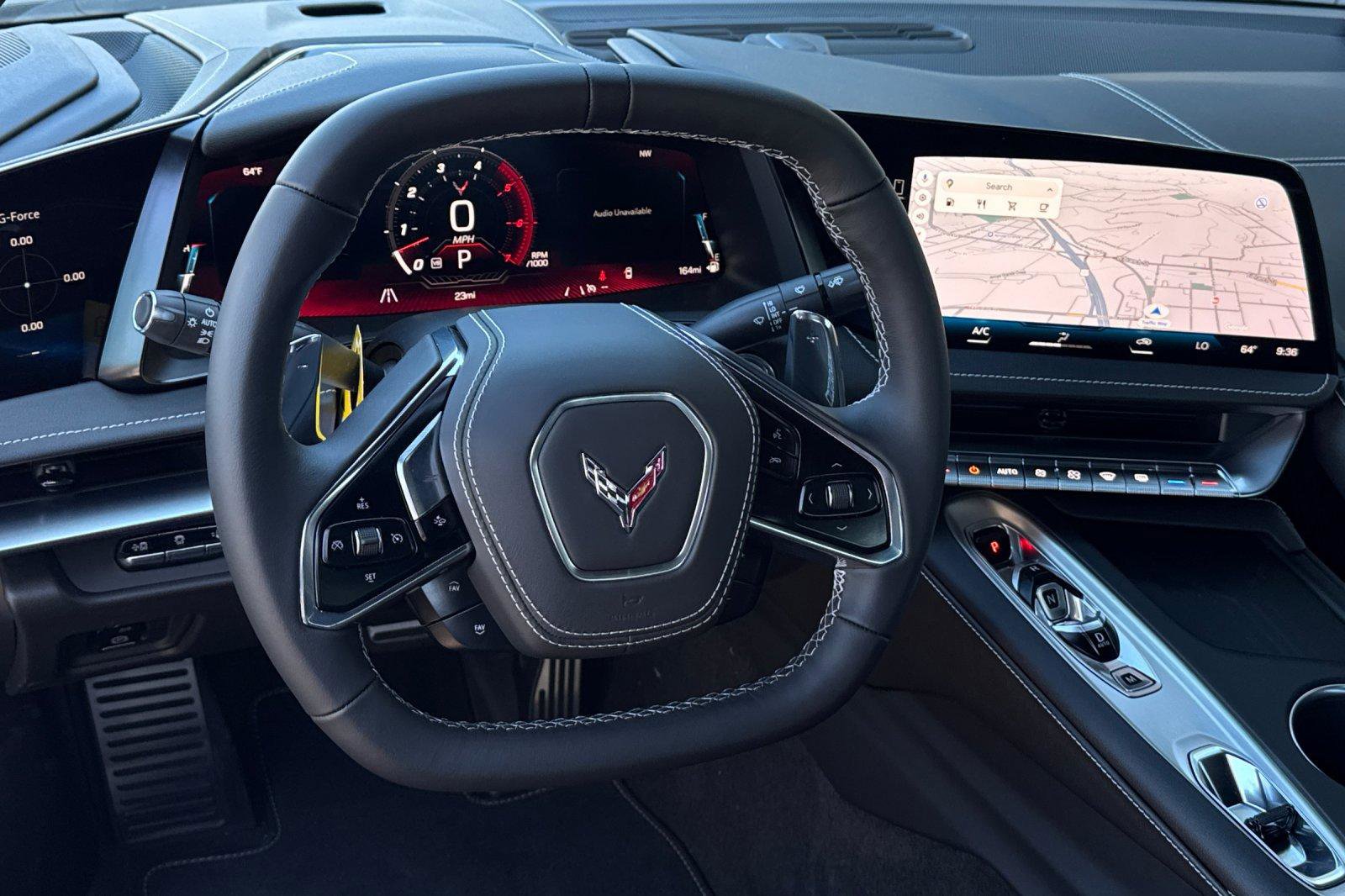 New 2026 Chevrolet Corvette Stingray Coupe w/ 1LT image 17