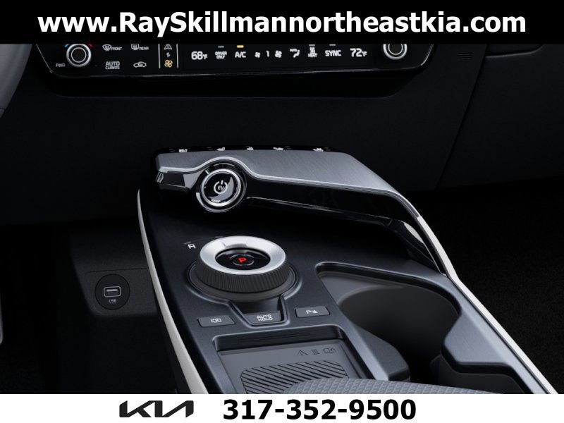 New 2025 Kia EV6 GT-Line image 23