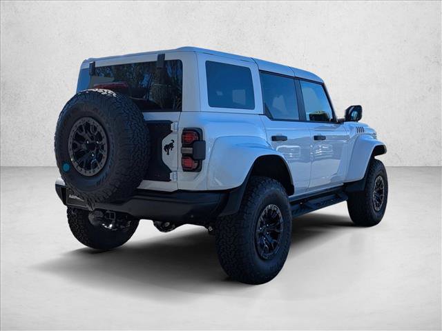 New 2025 Ford Bronco Raptor AWD/4WD image 8