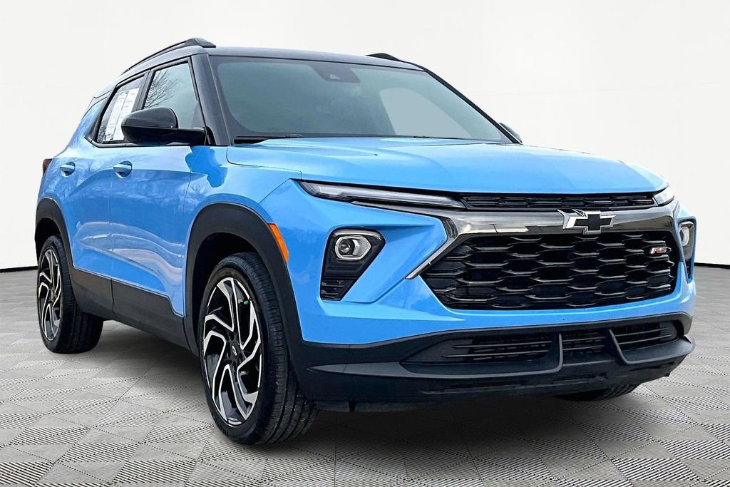 Used 2024 Chevrolet TrailBlazer RS image 12