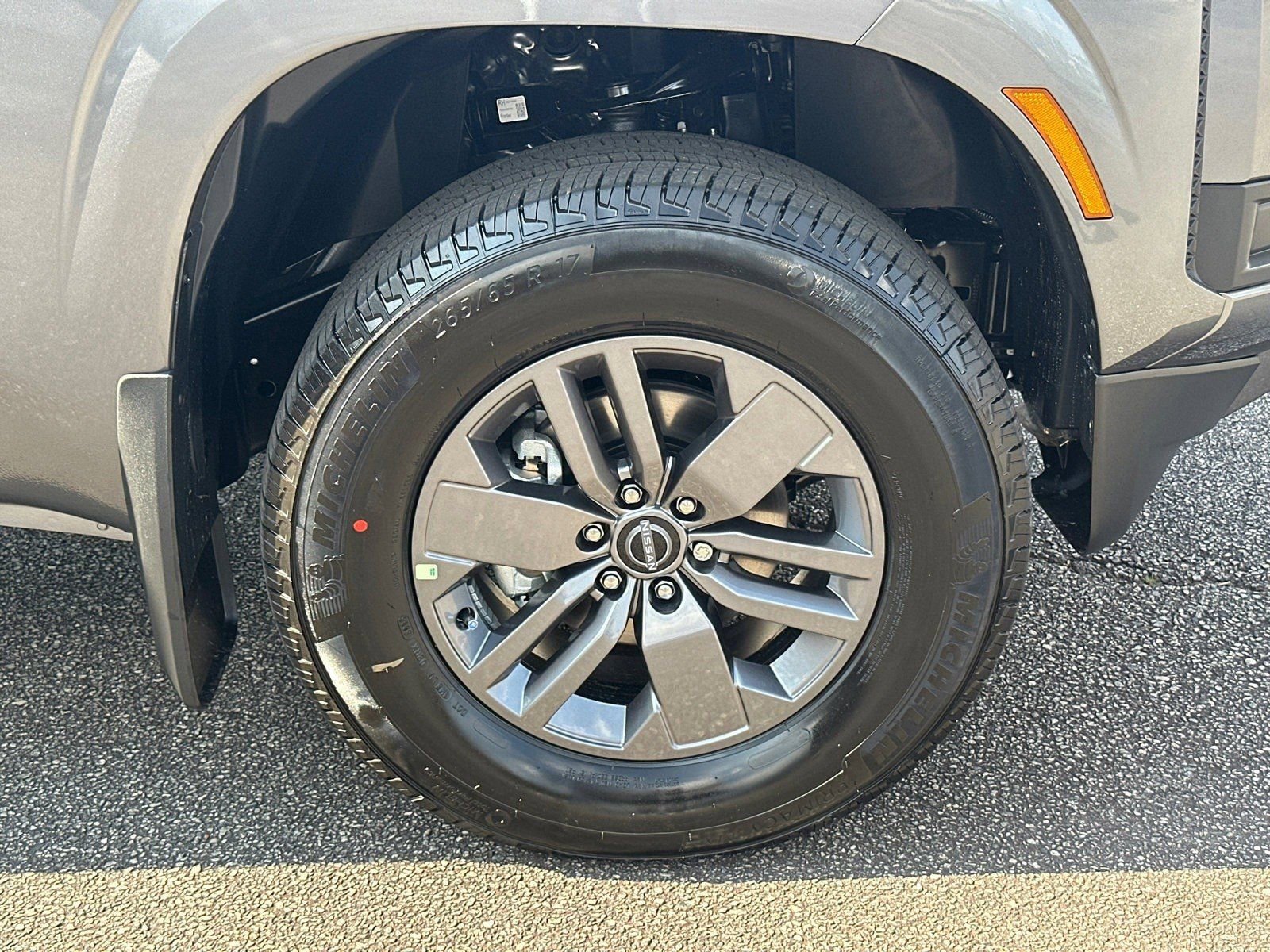 New 2026 Nissan Frontier SV image 12