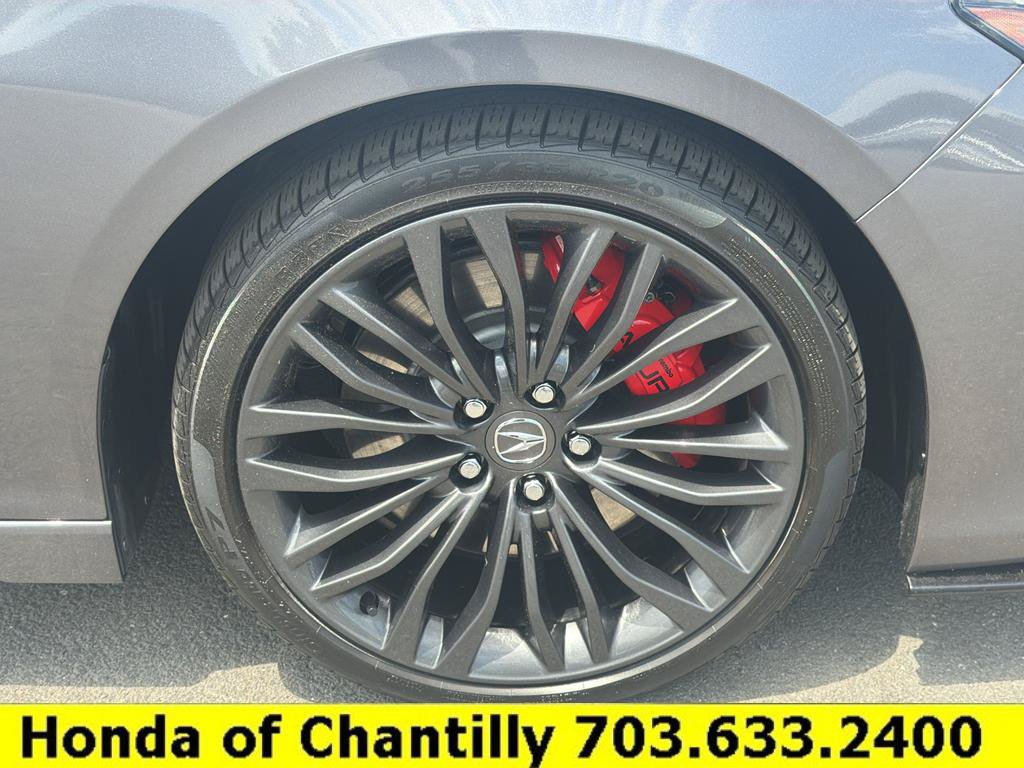 Used 2023 Acura TLX Type S AWD/4WD image 54