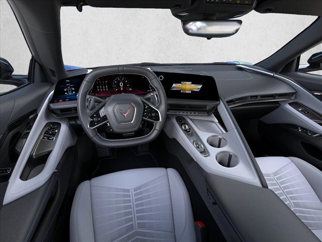 New 2027 Chevrolet Corvette Grand Sport w/ Z52 Sport Performance Package RWD image 15