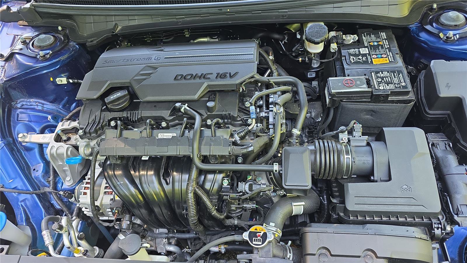 Used 2025 Kia K4 LXS image 9