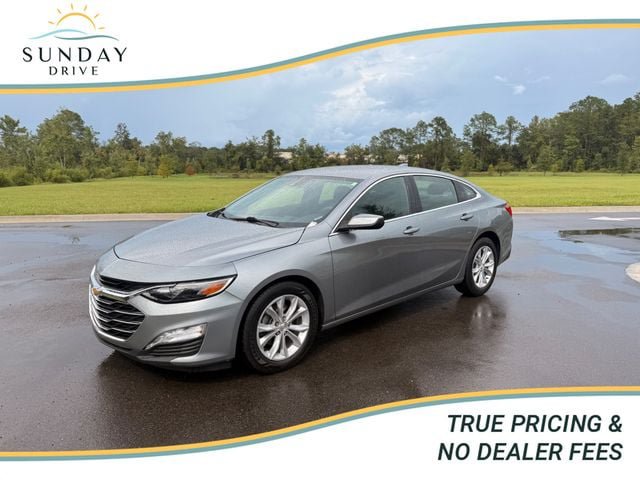 Used 2024 Chevrolet Malibu LT