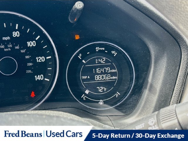 Used 2016 Honda HR-V EX image 16
