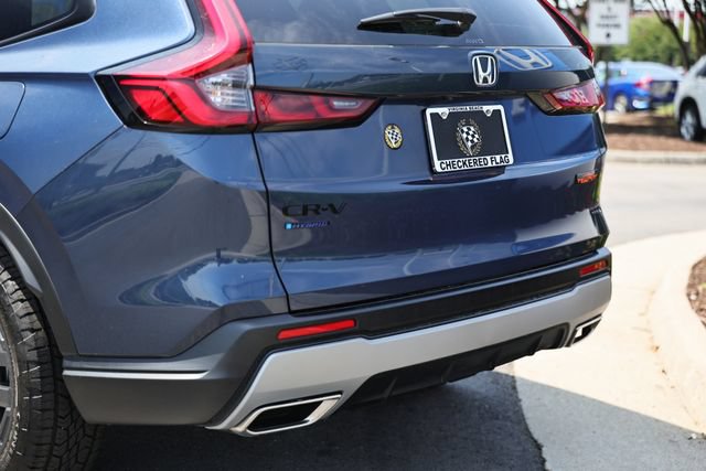 Used 2026 Honda CR-V TrailSport image 9