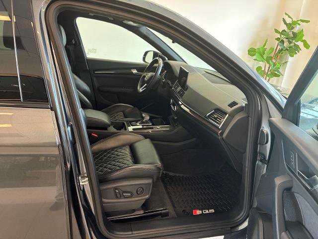 Used 2023 Audi SQ5 Premium Plus AWD/4WD image 6