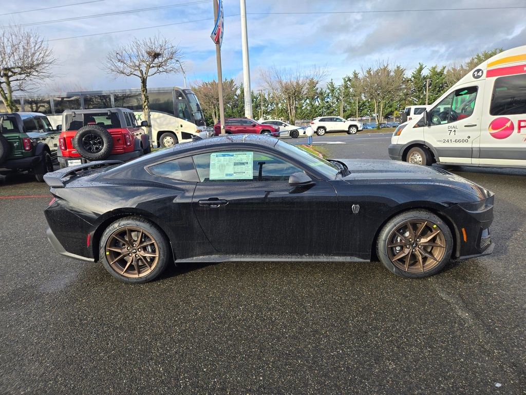 New 2026 Ford Mustang Dark Horse image 4