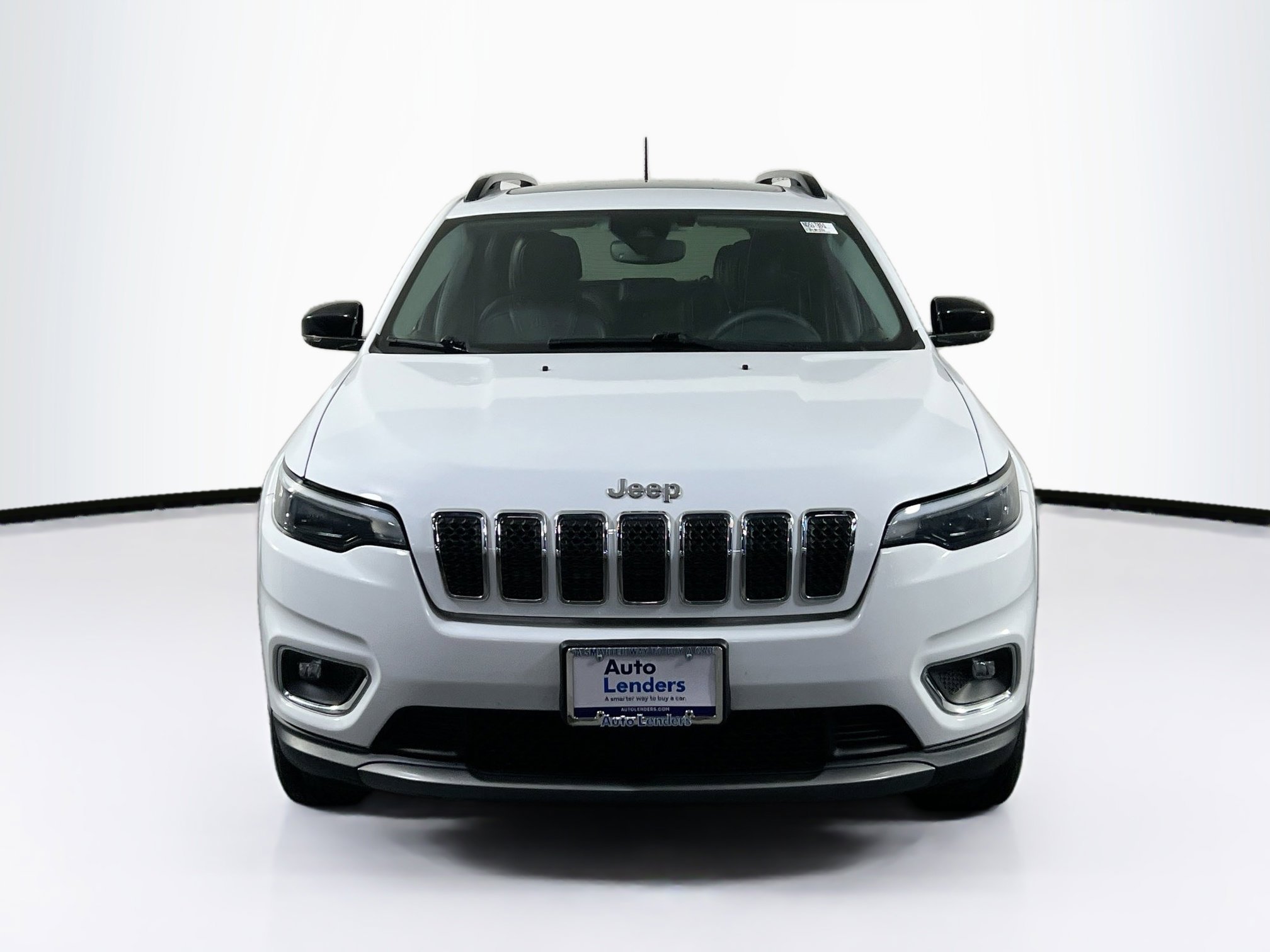 Used 2022 Jeep Cherokee Limited image 2