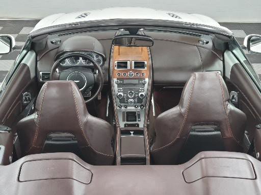 Used 2014 Aston Martin DB9 Volante RWD image 30