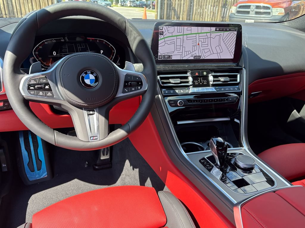New 2026 BMW 840i xDrive Coupe AWD/4WD image 15