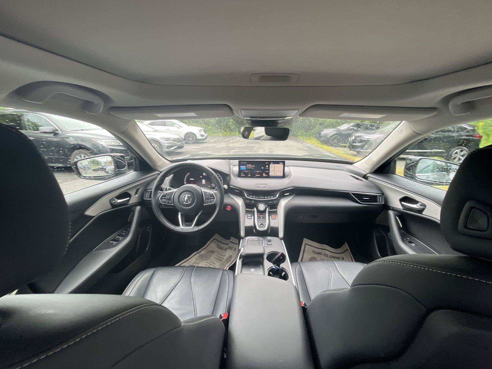 Used 2024 Acura TLX w/ Technology Package FWD image 30