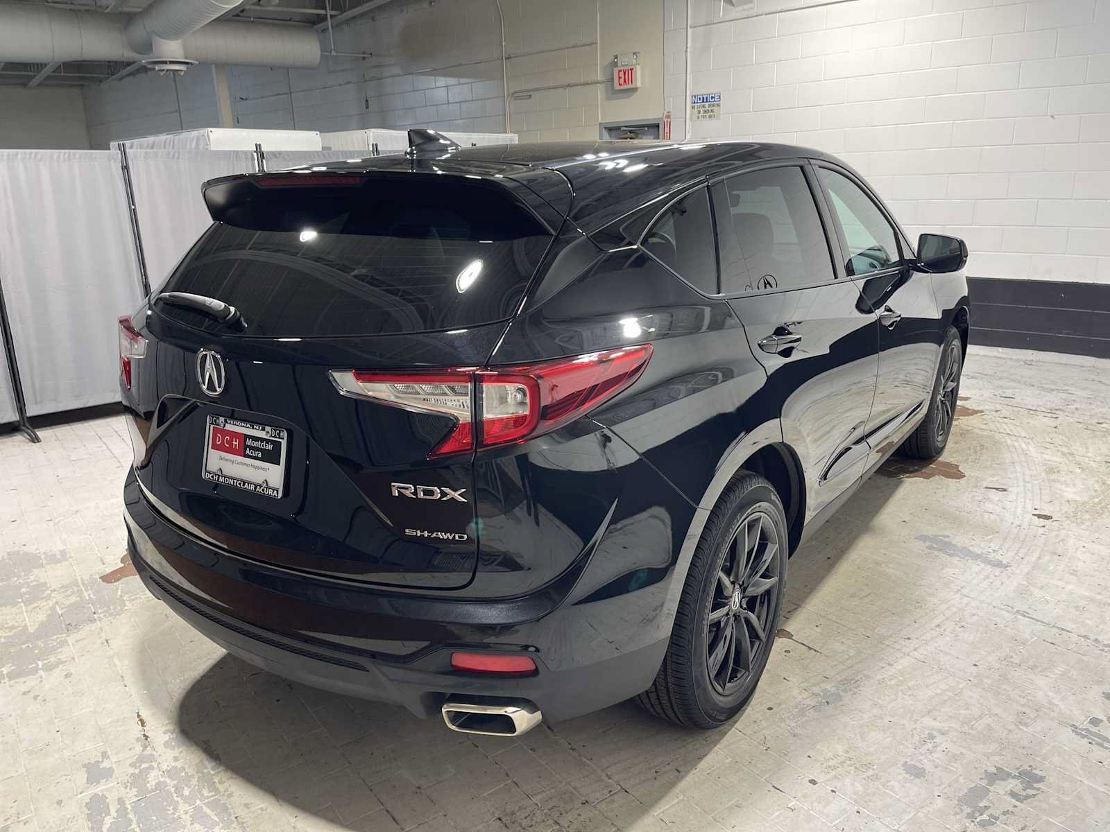 Certified 2026 Acura RDX SH-AWD image 26