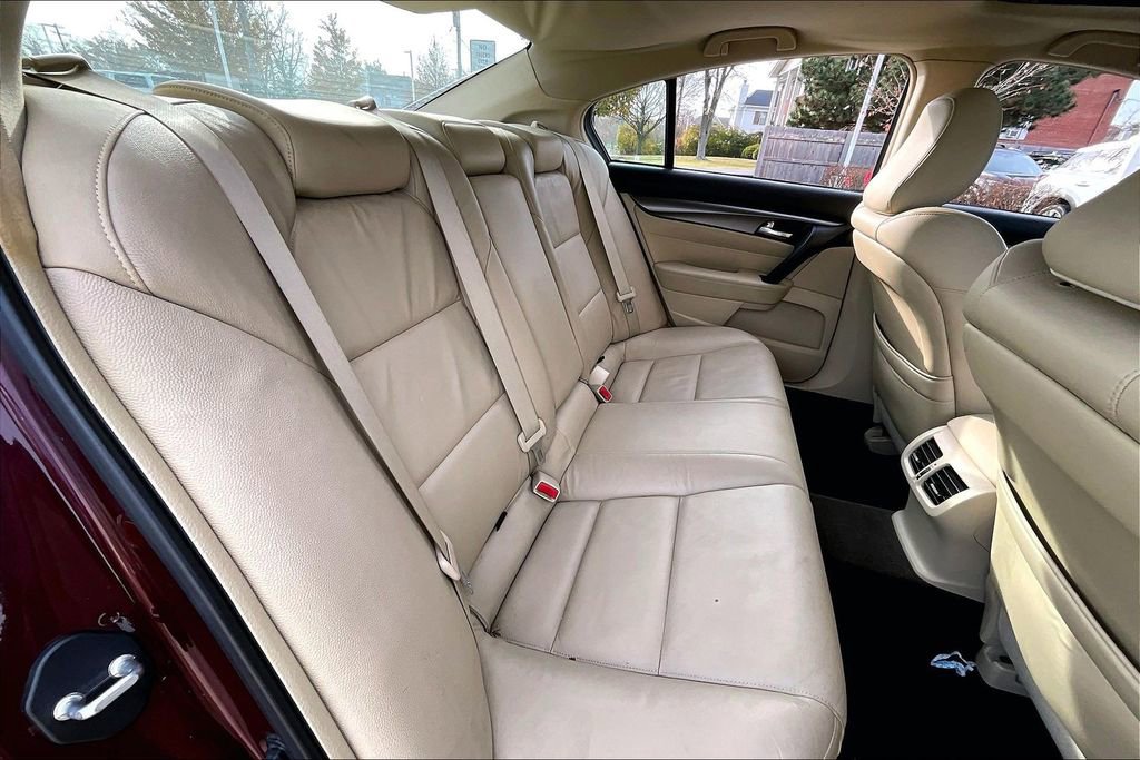 Used 2012 Acura TL image 30