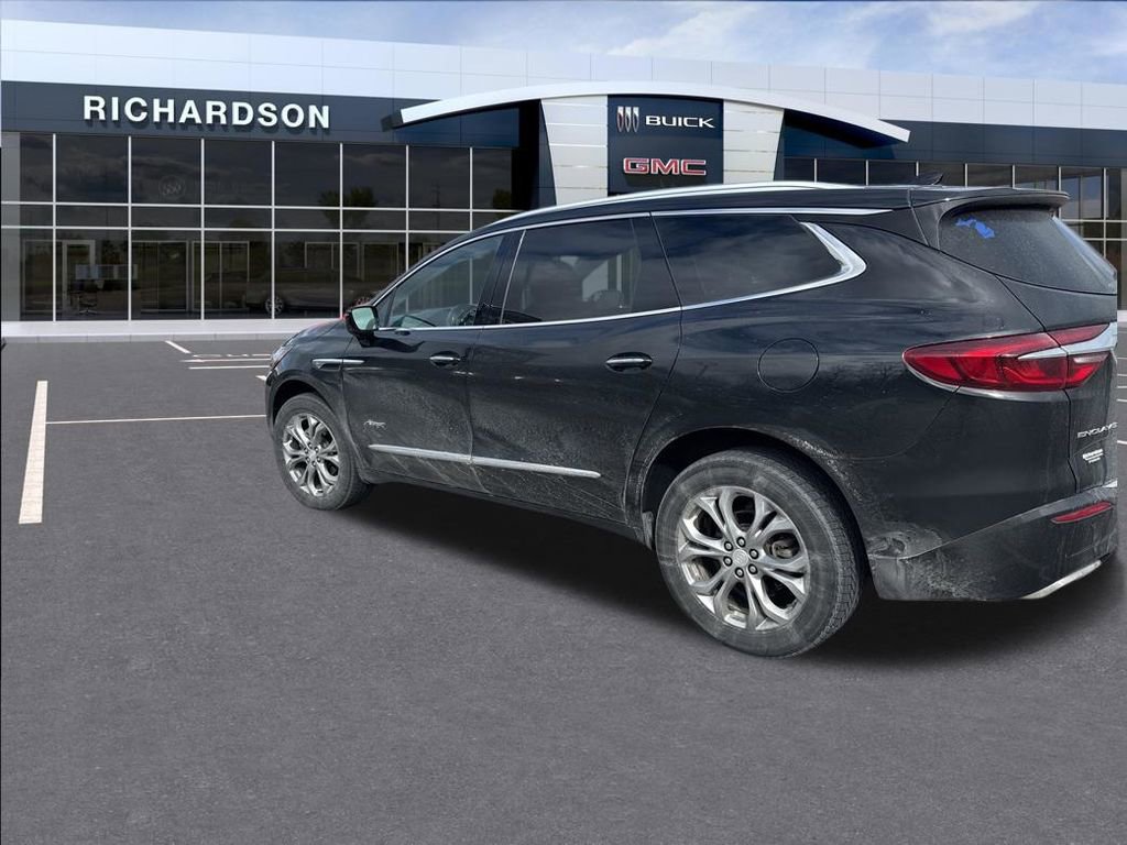 Used 2021 Buick Enclave Avenir w/ Avenir Technology Package FWD image 39