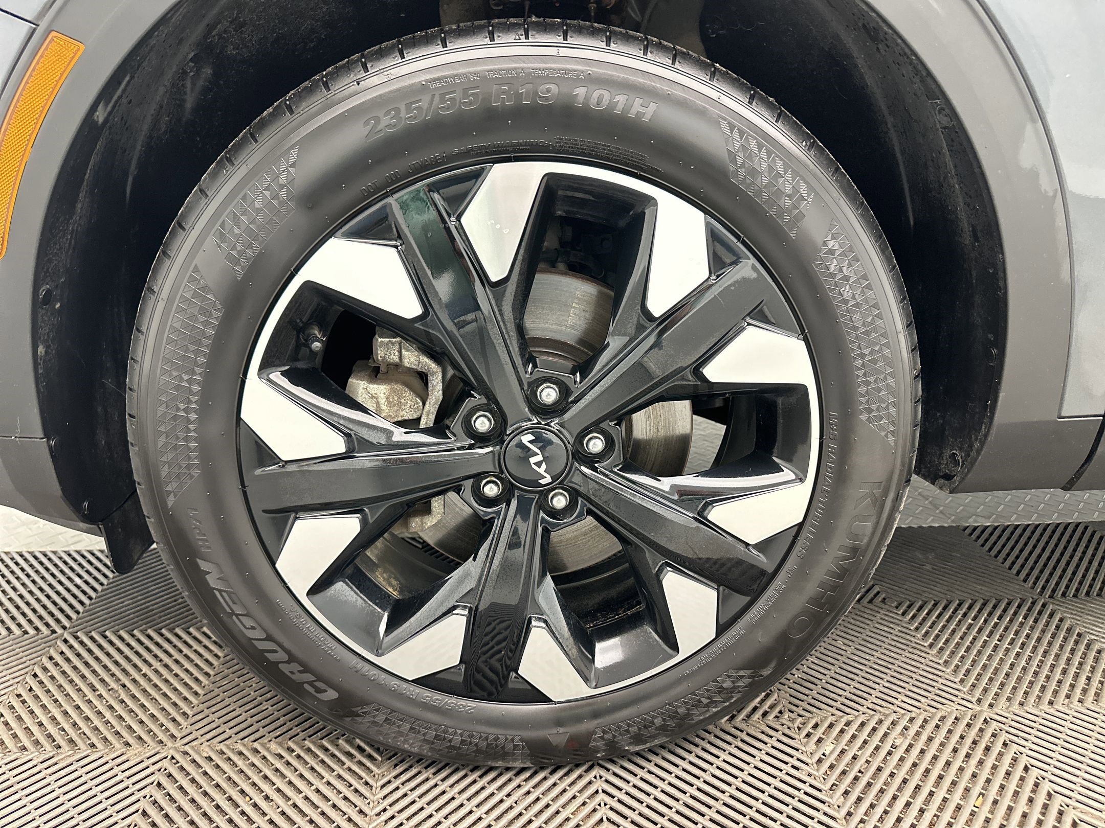 Used 2024 Kia Sportage X-Line w/ X-Line Premium Package AWD/4WD image 11
