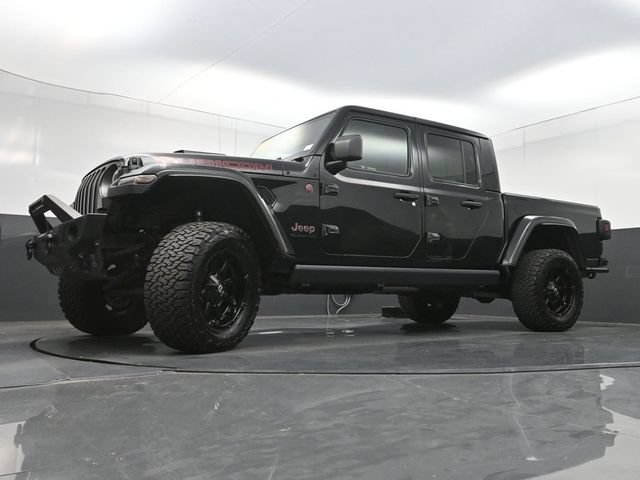 Used 2022 Jeep Gladiator Rubicon w/ Dual Top Group AWD/4WD image 29