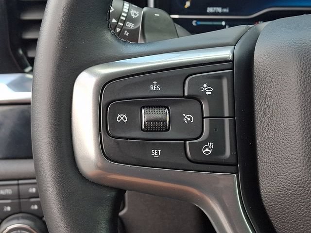 Used 2024 Chevrolet Silverado 1500 RST w/ Rally Edition AWD/4WD image 22