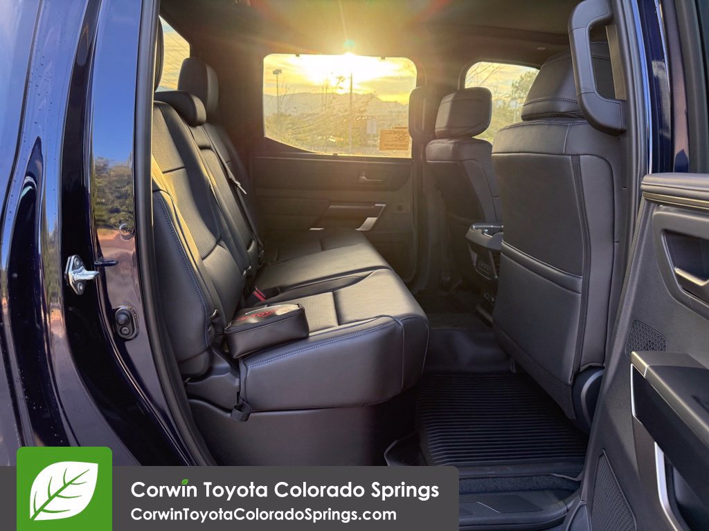 New 2026 Toyota Tundra Platinum AWD/4WD image 24