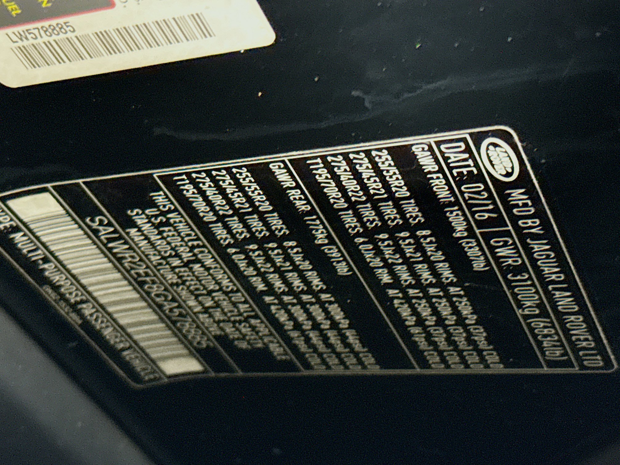 Used 2016 Land Rover Range Rover Sport Supercharged image 38