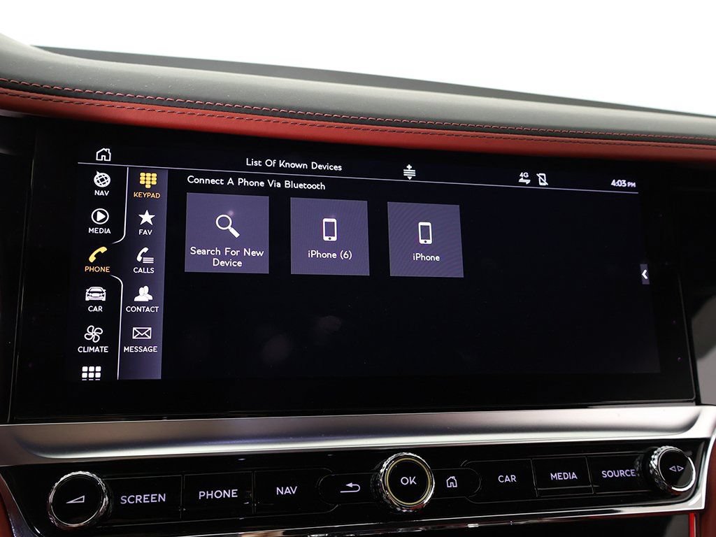 Used 2023 Bentley Continental GT Azure AWD/4WD image 55