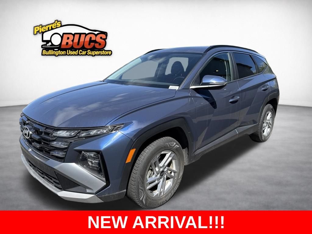 Used 2025 Hyundai Tucson SEL