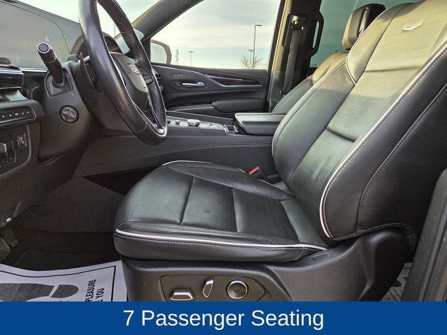 Used 2023 Cadillac Escalade ESV Sport w/ Touring Package AWD/4WD image 17