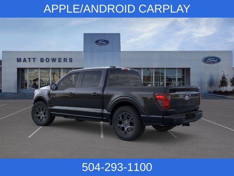 New 2026 Ford F150 STX w/ Equipment Group 200A image 4