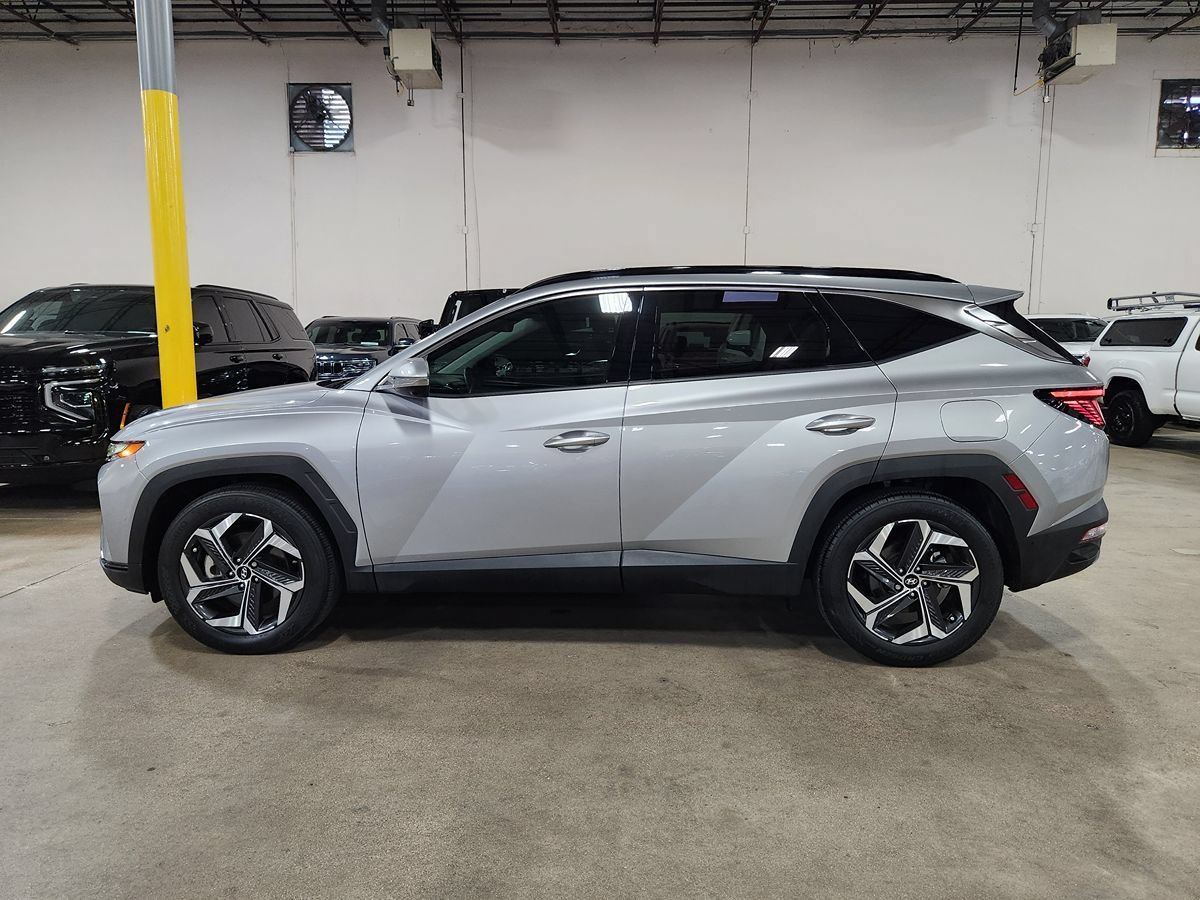 Used 2023 Hyundai Tucson Limited w/ Cargo Package FWD image 7