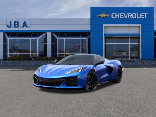 New 2026 Chevrolet Corvette Z06 w/ Stealth Interior Trim Package RWD image 8