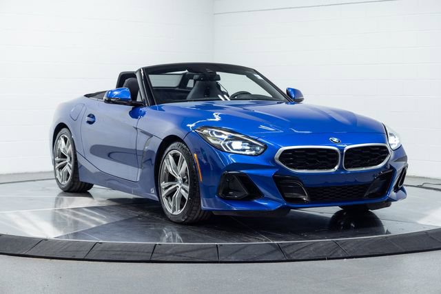 Used 2026 BMW Z4 sDrive30i image 4