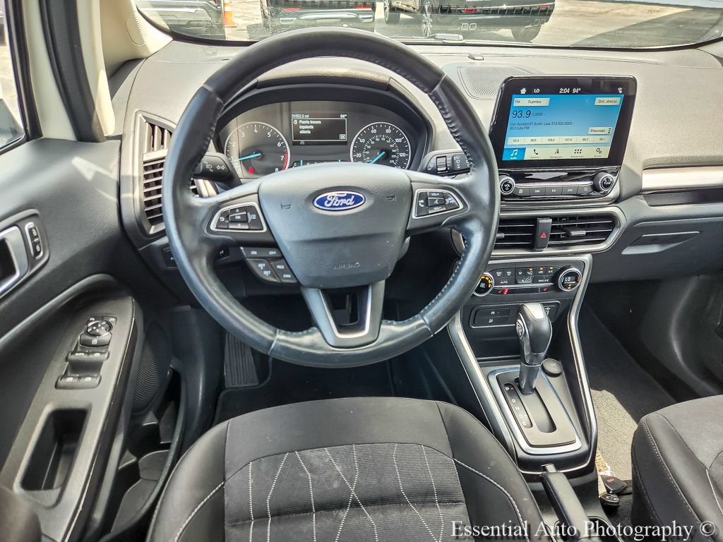 Used 2018 Ford EcoSport SE w/ SE Convenience Package AWD/4WD image 11