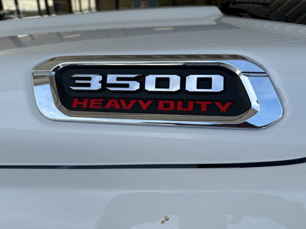 Used 2026 RAM 3500 Tradesman AWD/4WD image 30