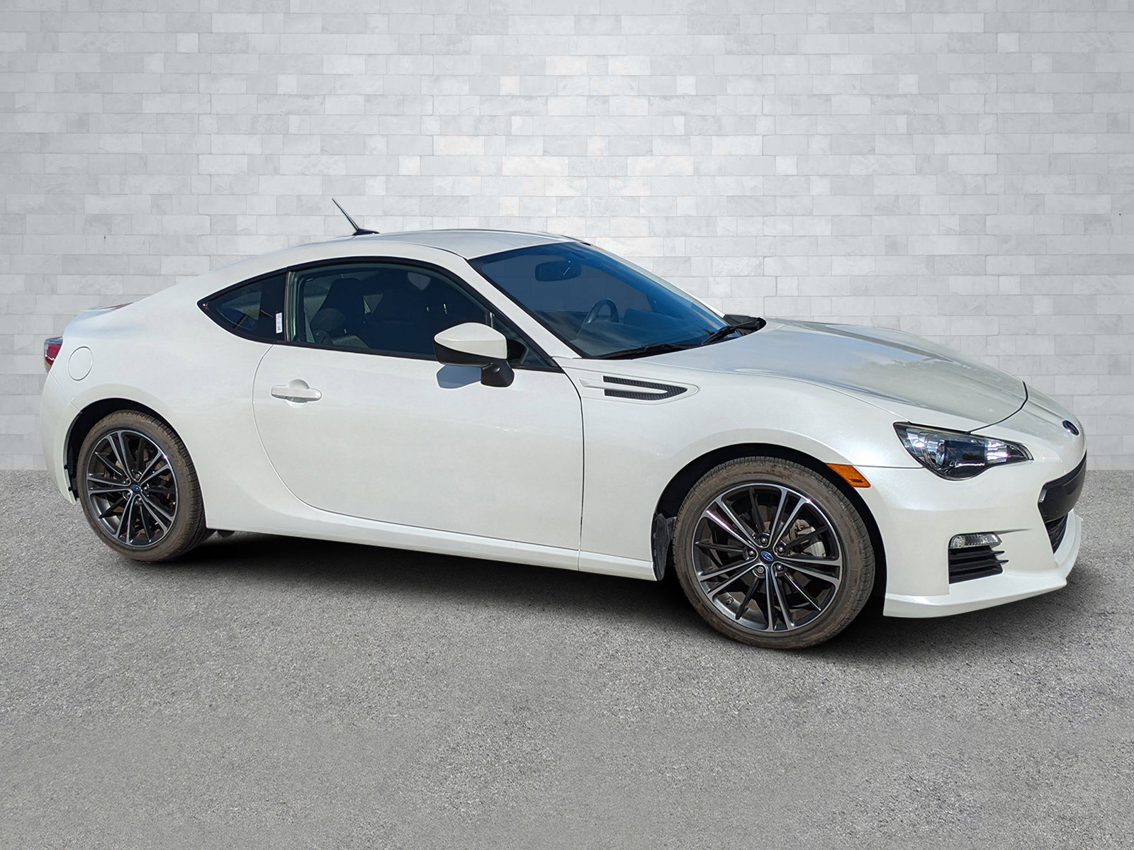 Used 2013 Subaru BRZ Premium w/ Popular Pkg 1A