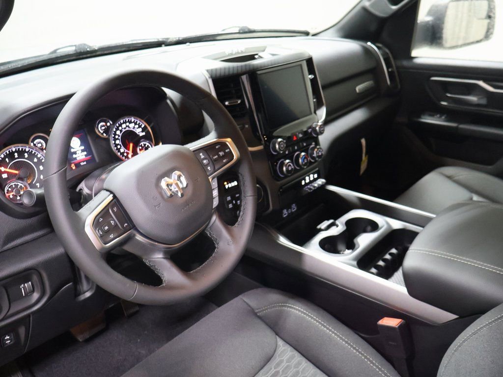 New 2026 RAM 1500 Big Horn image 23