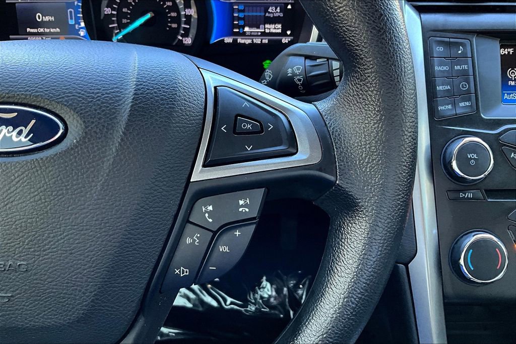 Used 2018 Ford Fusion S image 21