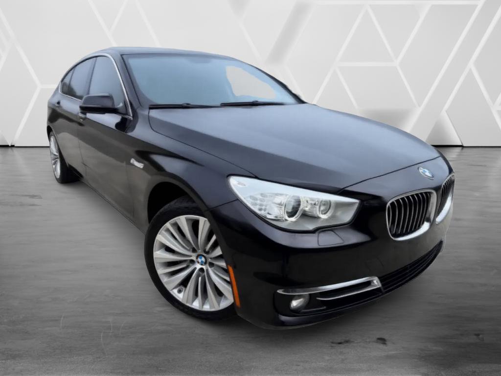 Used 2016 BMW 535i Gran Turismo image 3