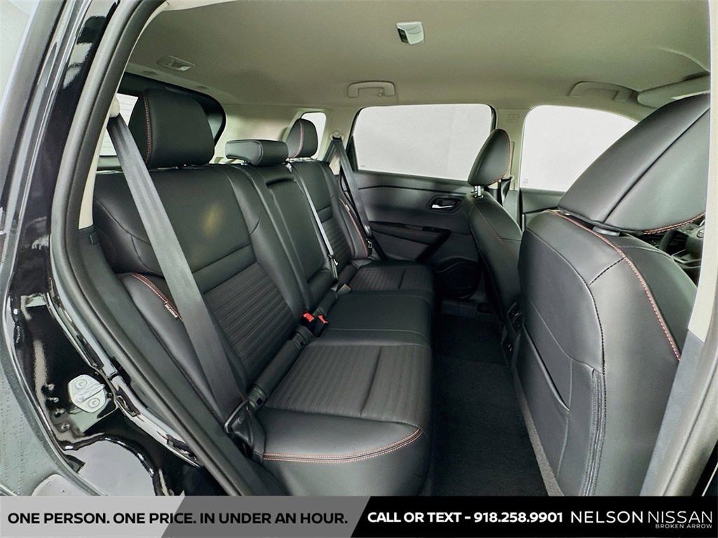 New 2026 Nissan Rogue SV image 25