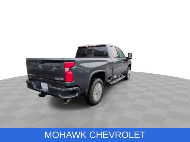 Certified 2020 Chevrolet Silverado 2500 High Country w/ Technology Package AWD/4WD image 8