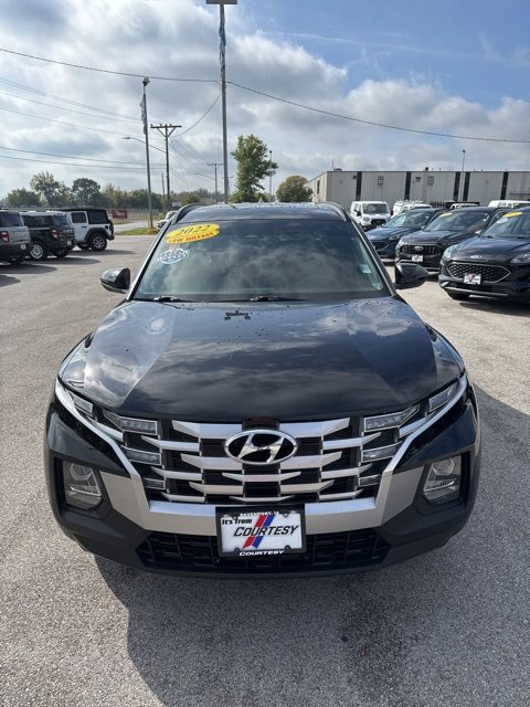 Used 2022 Hyundai Santa Cruz SEL w/ Activity Package