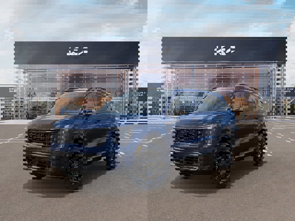 New 2025 Kia Sorento SX Prestige image 1