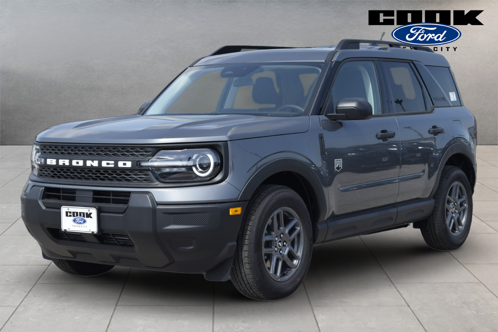 New 2026 Ford Bronco Sport Big Bend w/ Convenience Package