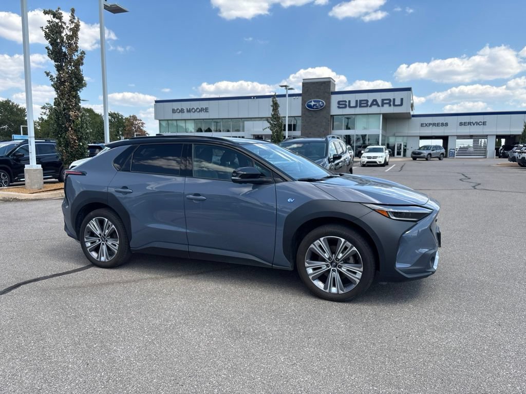 Used 2023 Subaru Solterra AWD