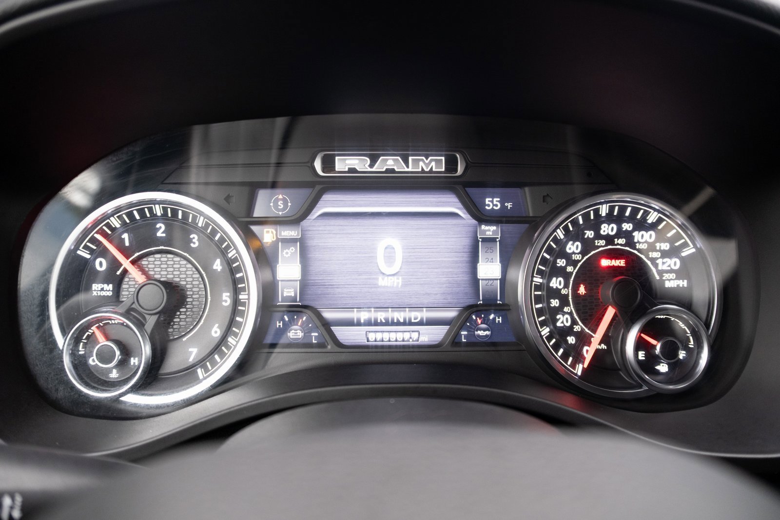 Used 2019 RAM 1500 Big Horn image 8