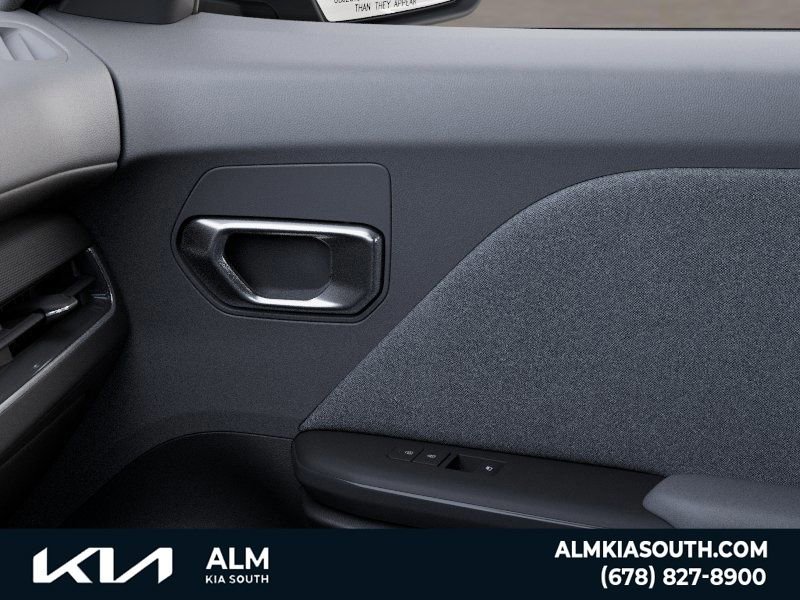 New 2026 Kia K4 LXS image 25